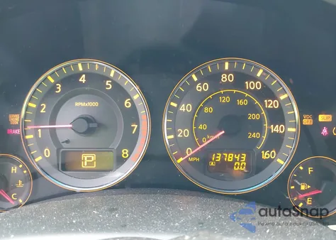 2008 Infiniti Fx35 из США, поврежденный, VIN JNRAS08U68X101780